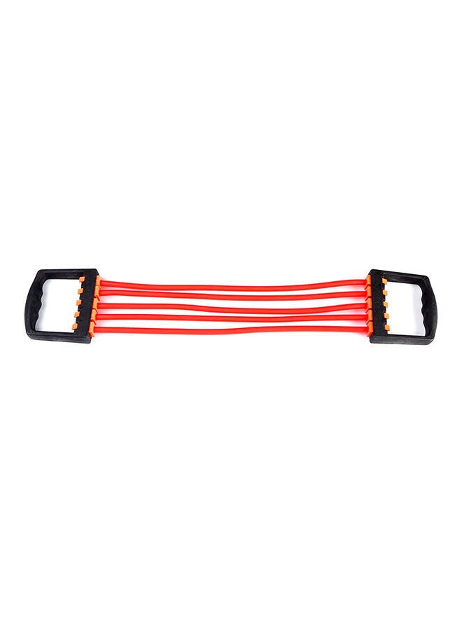 Adjustable 5 Tubes Resistance Band