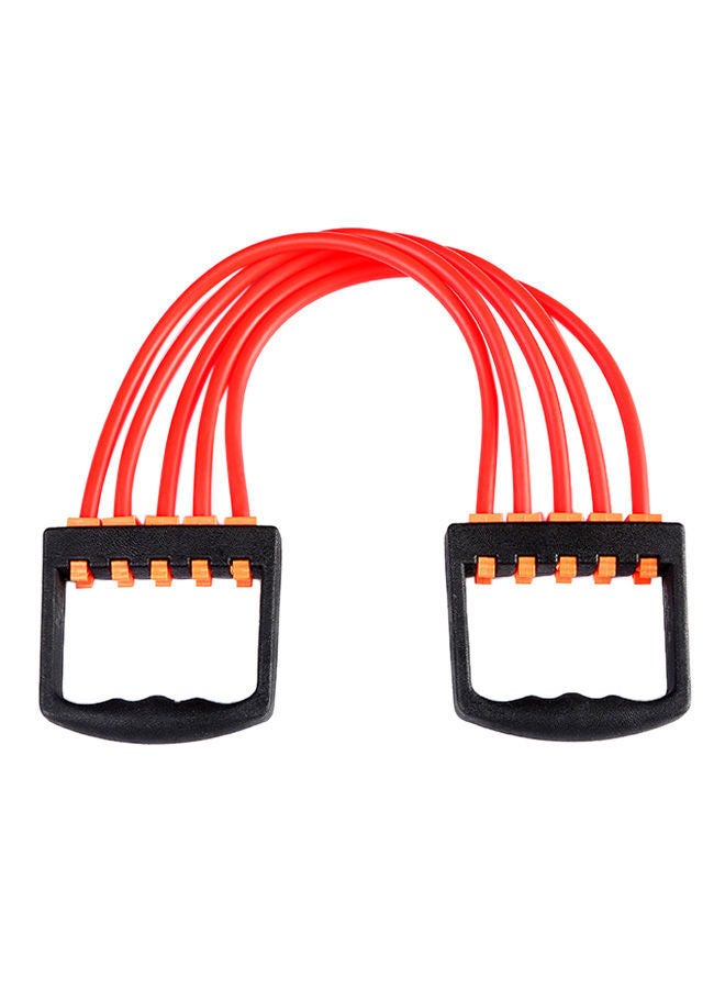 Adjustable 5 Tubes Resistance Band