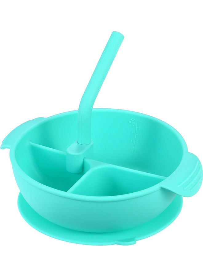 One-Piece Baby Food Plate