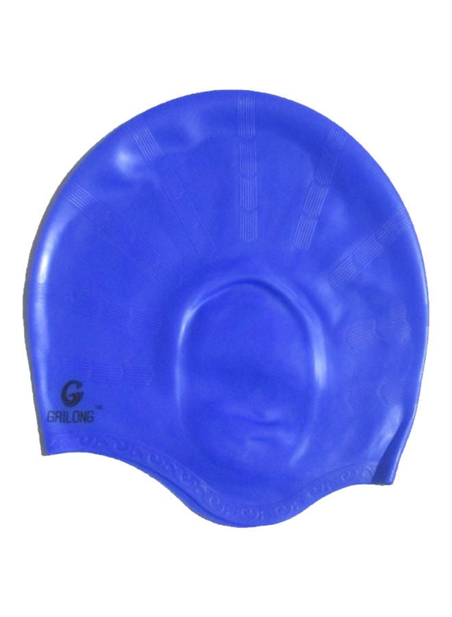 High Flexibility Ear Protector Swimming Cap Hat