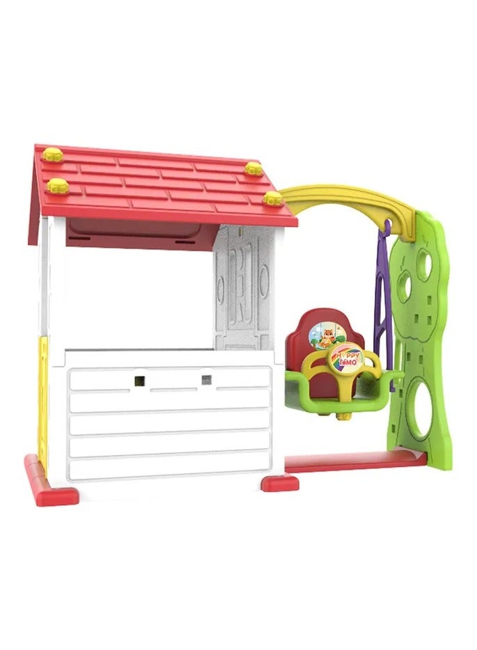 Play House W/ Baby Swing