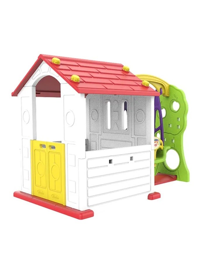 Play House W/ Baby Swing