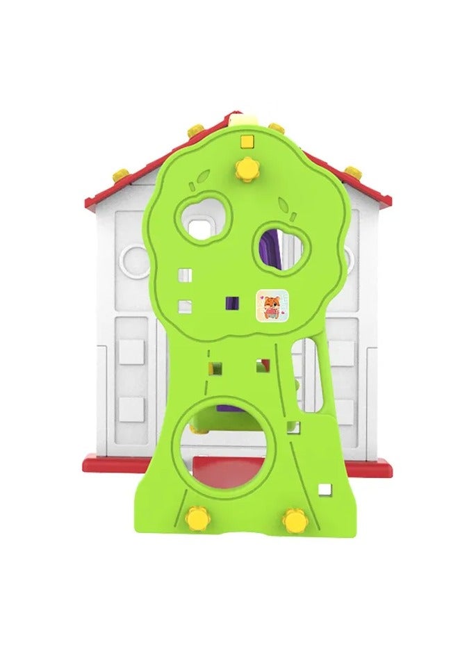 Play House W/ Baby Swing