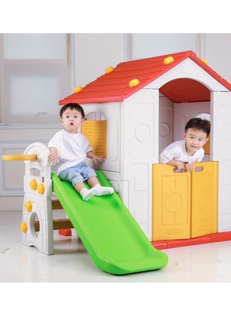 Big House with Slide CHD-506