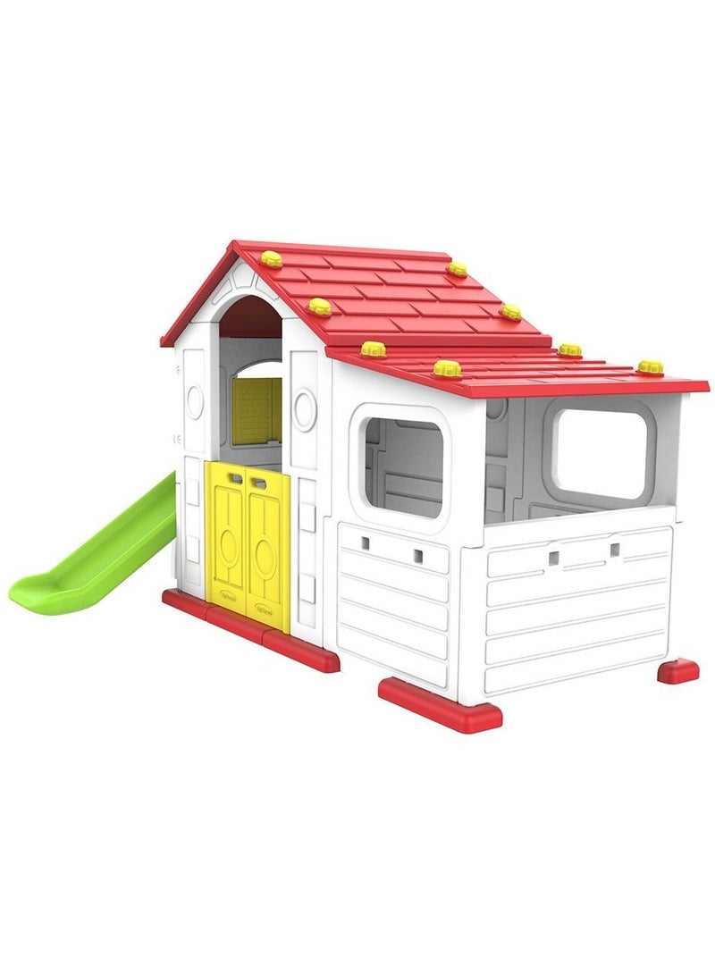 Big House with Slide CHD-506