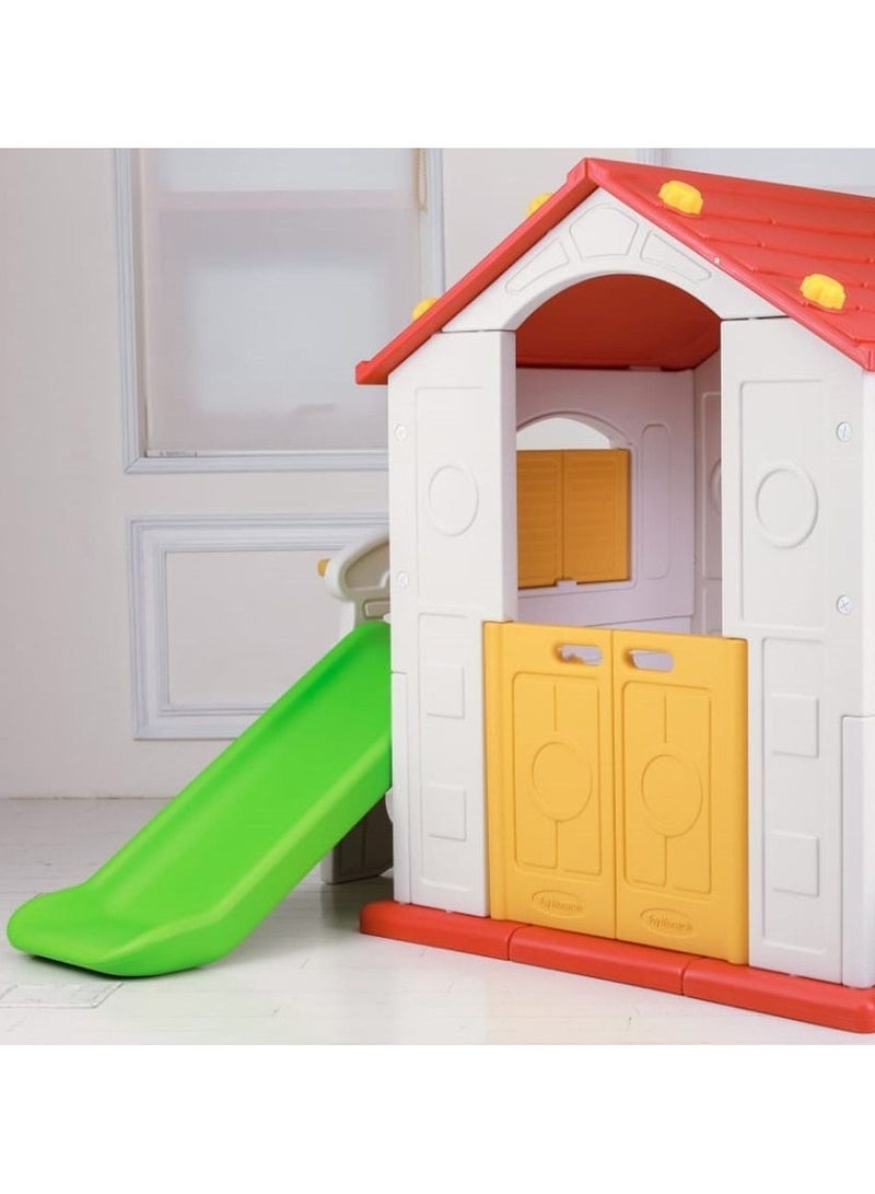 Big House with Slide CHD-506