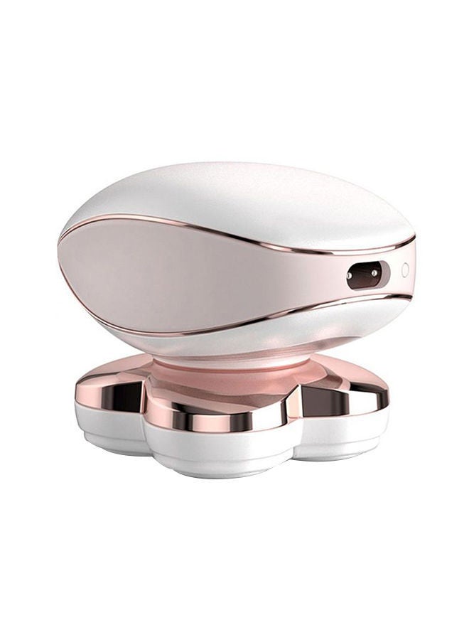 Portable Hair Epilator Copper/Brown/White 340grams