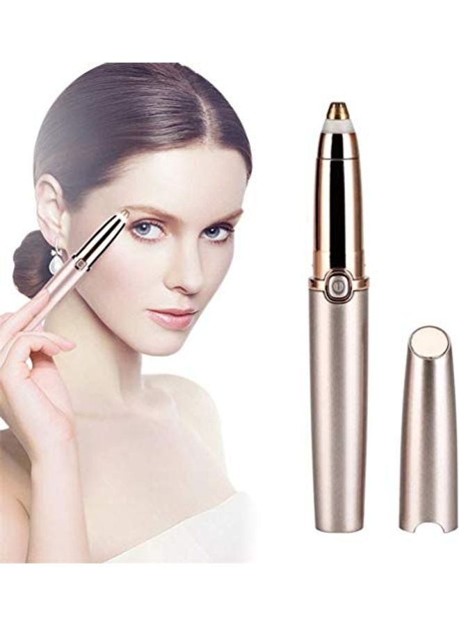 Facial Epilator Gold