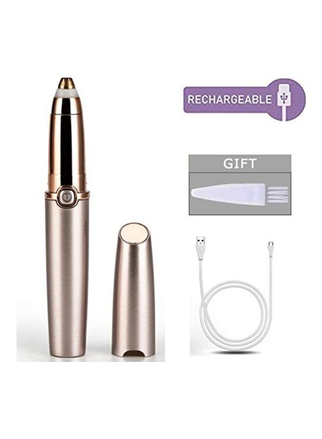 Facial Epilator Gold