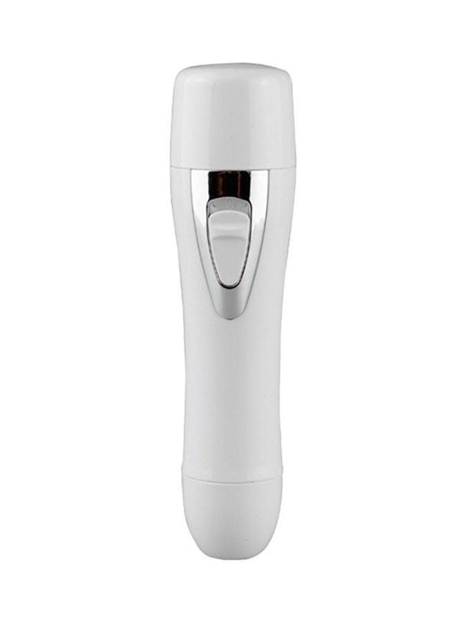 2-In-1 Rechargeable Nose Hair Remover