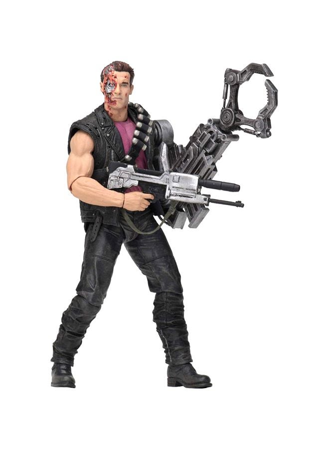 Terminator 2 Action Figure 634482519219