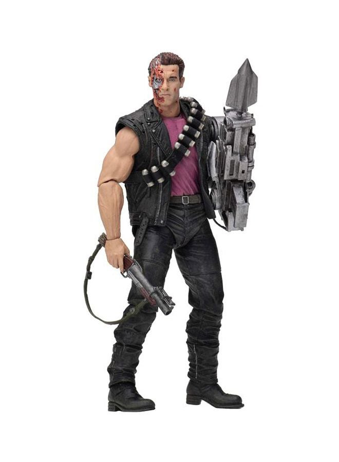 Terminator 2 Action Figure 634482519219