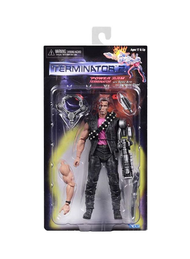 Terminator 2 Action Figure 634482519219