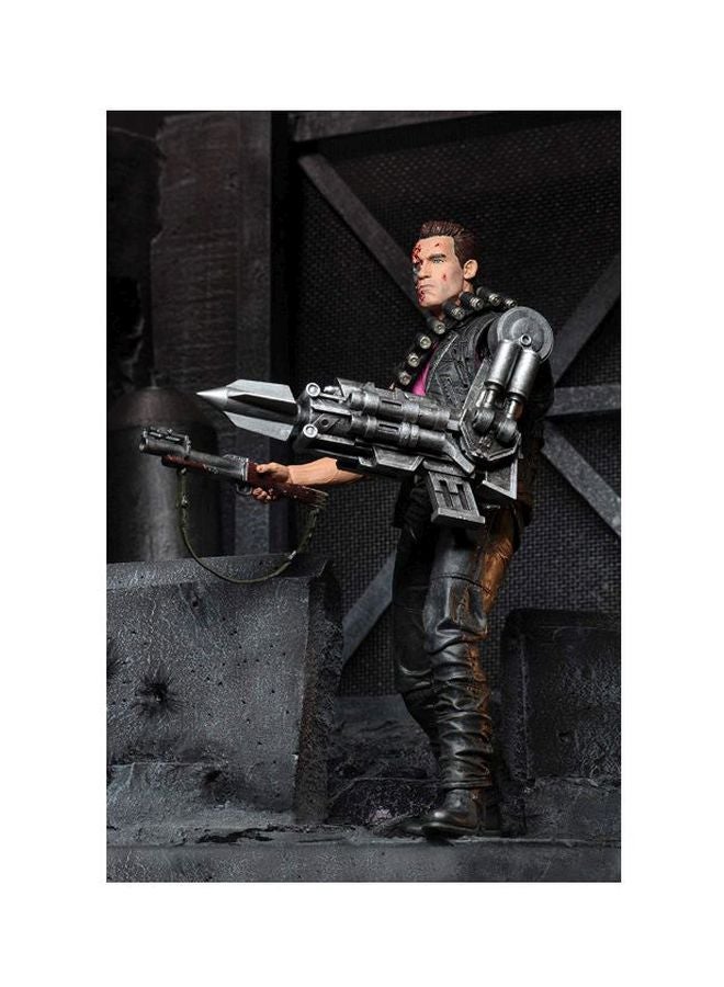 Terminator 2 Action Figure 634482519219