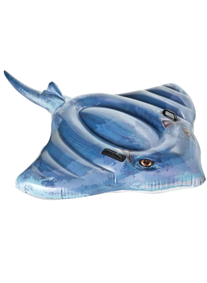 Animal Shapes Manta Mounts Water Boat