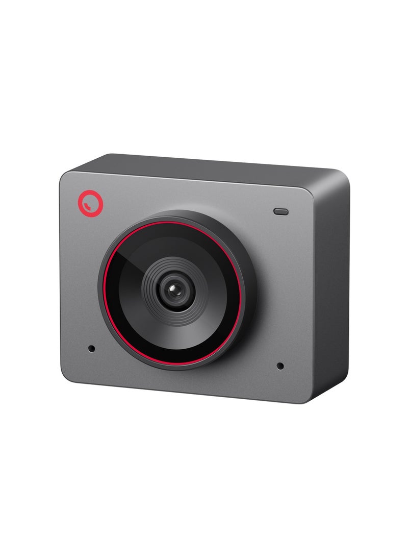 OBSBOT Meet 2-4K Webcam for PC, Mini in Size, Mighty in Sight