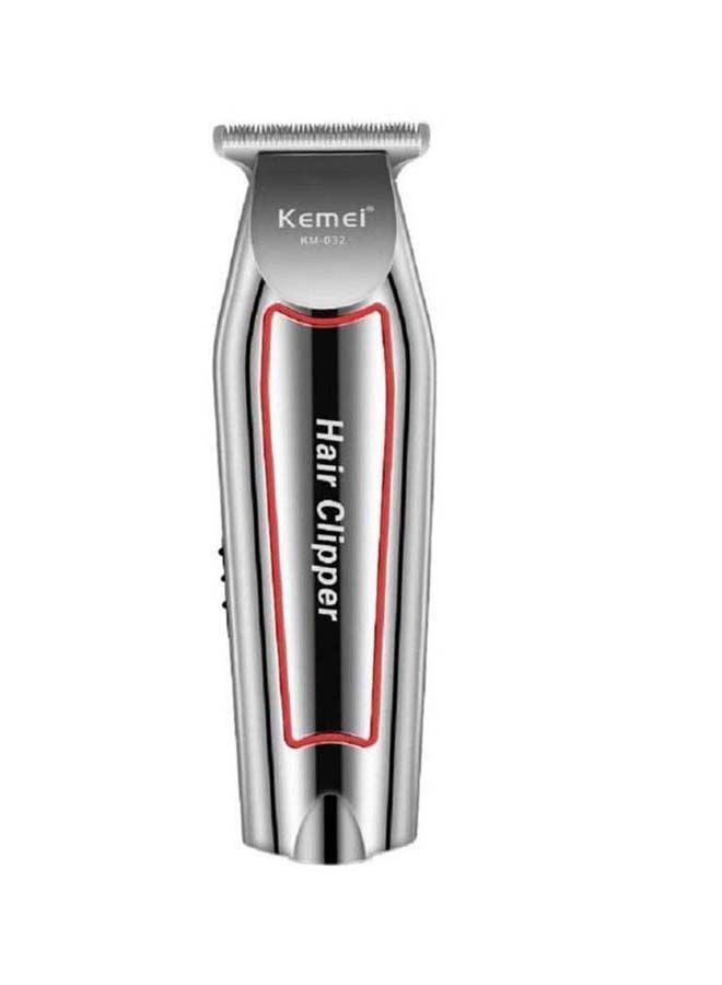 Cutting Machine Professional Hair Clipper KM-032 Silver