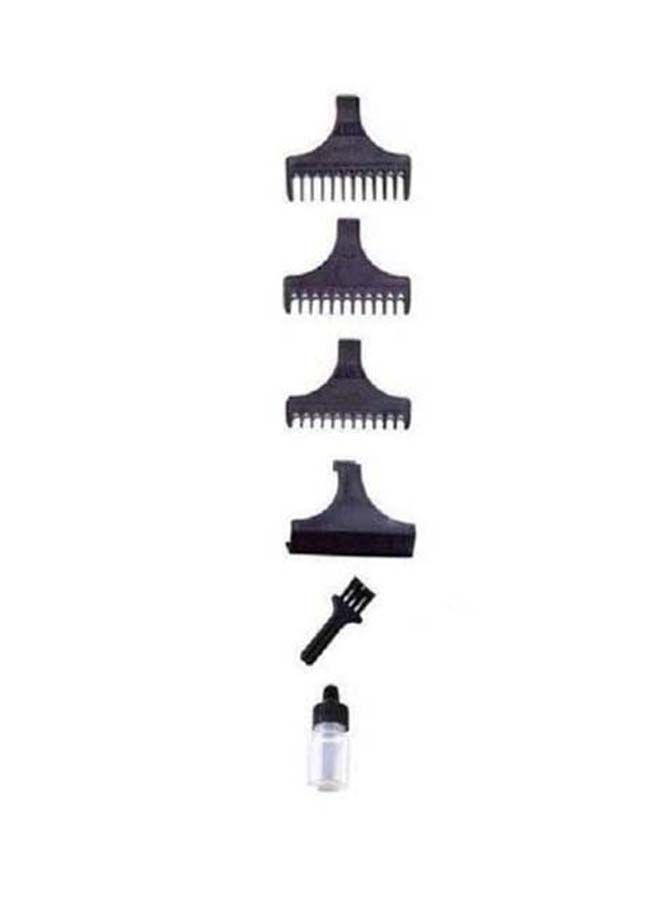 Cutting Machine Professional Hair Clipper KM-032 Silver