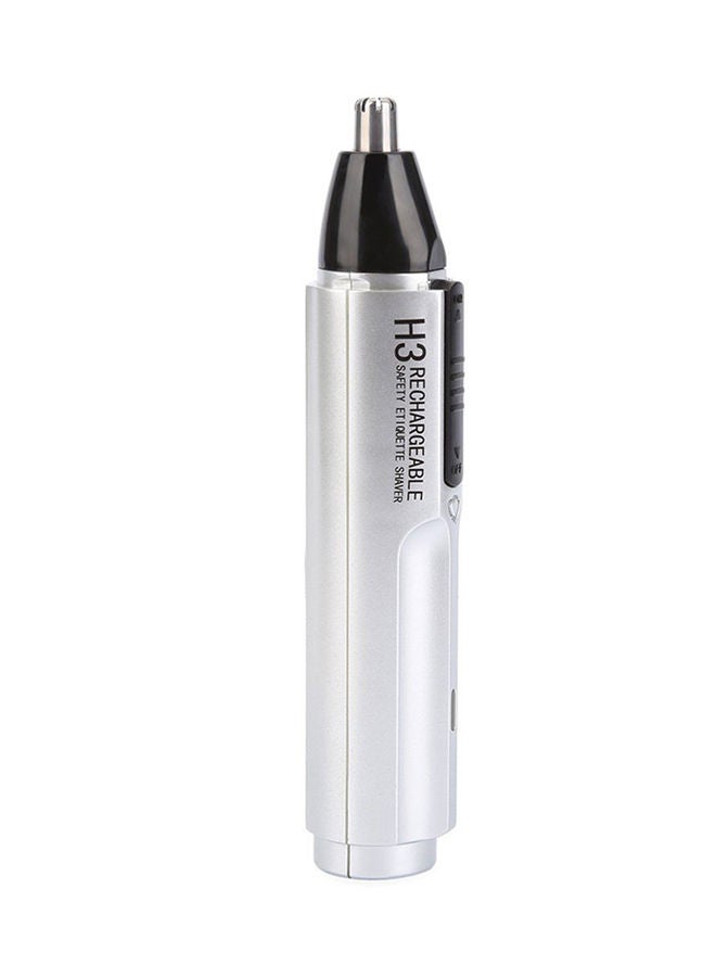 Electric Nose & Ear Hair Trimmer 14.20 x 2.50 3cm