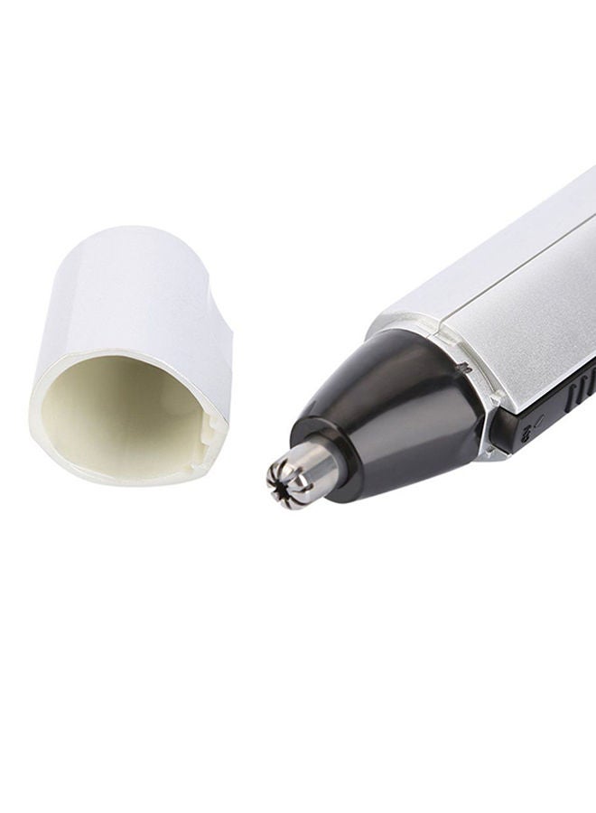 Electric Nose & Ear Hair Trimmer 14.20 x 2.50 3cm