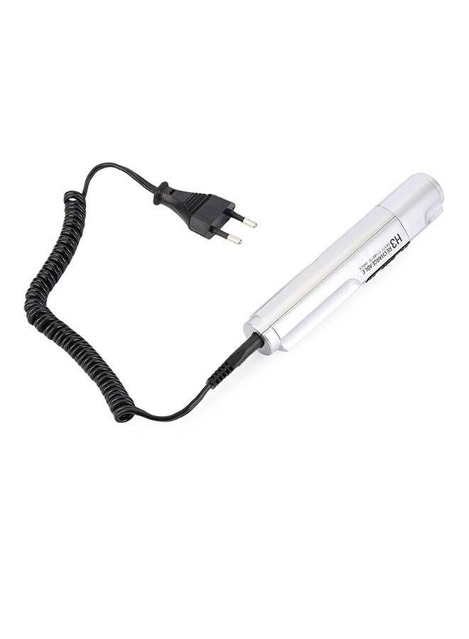 Electric Nose & Ear Hair Trimmer 14.20 x 2.50 3cm