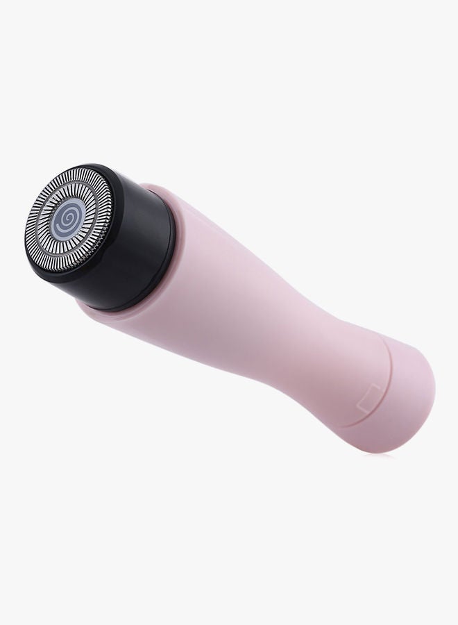 Electric Hair Shaver KM-1012 Pink/Silver
