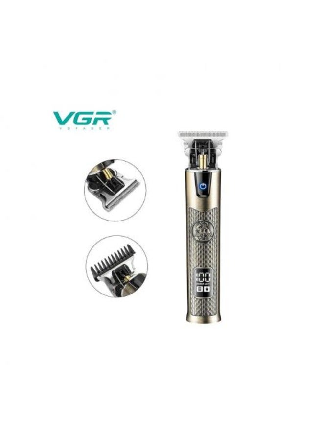 V-983 Professional Rechargeable Shaver Gold