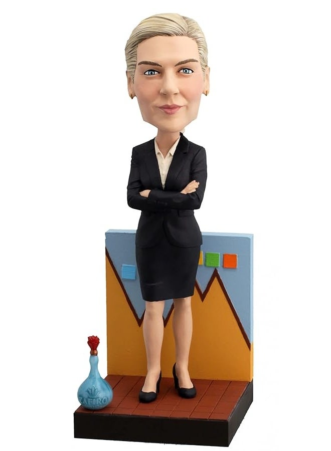 Royal Bobbles Better Call Saul Kim Wexler Collectible Bobblehead Statue