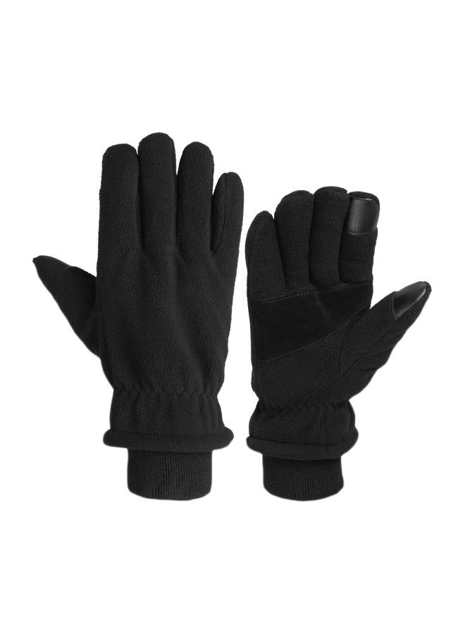 Winter Warm Thermal Gloves XL