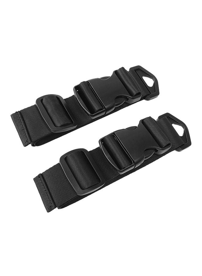 1.3M Quick-Release Ski Carrier Straps