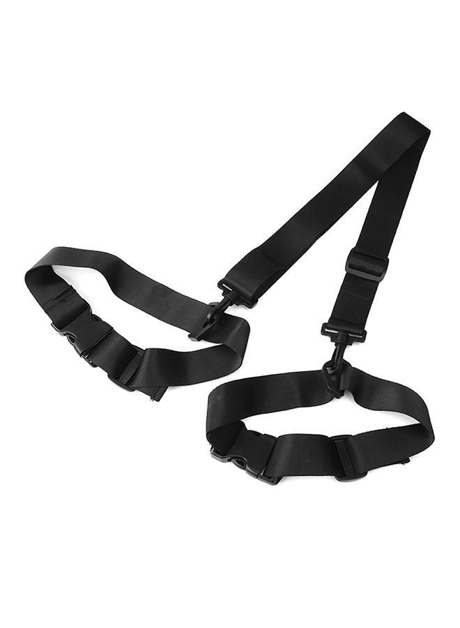 1.3M Quick-Release Ski Carrier Straps