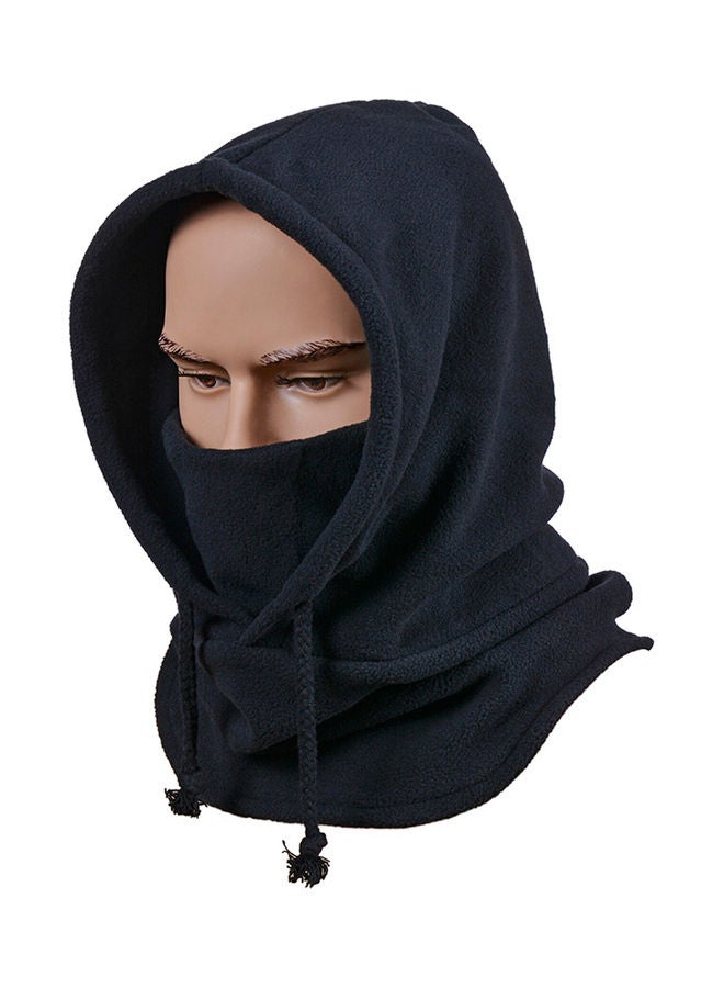 Polar Fleece Riding Headgear 25 x 6 18cm