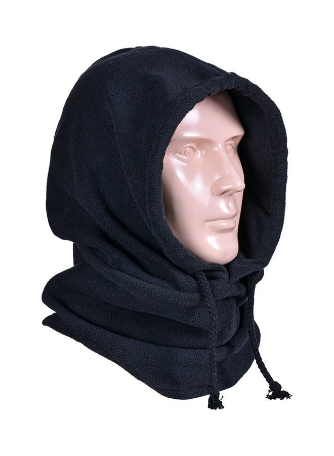 Polar Fleece Riding Headgear 25 x 6 18cm