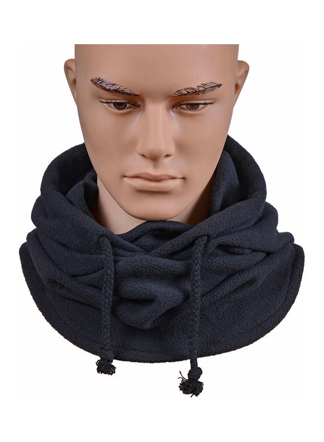 Polar Fleece Riding Headgear 25 x 6 18cm