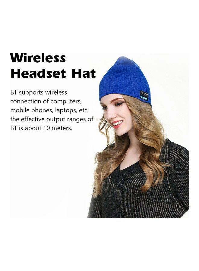 Bluetooth Music Hat