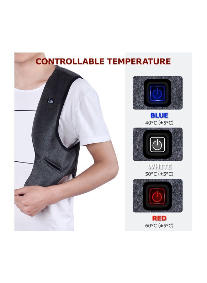 Infrared Heating Waistcoat M