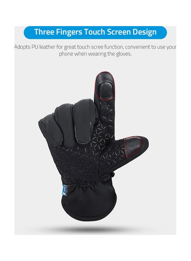 Warm Touch Screen Gloves 36 x 3 20cm