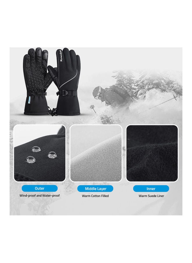 Warm Touch Screen Gloves 36 x 3 20cm