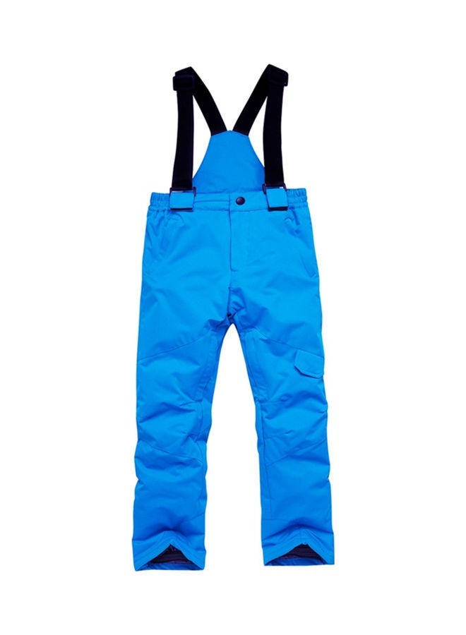 Children's Warm Ski Pants L