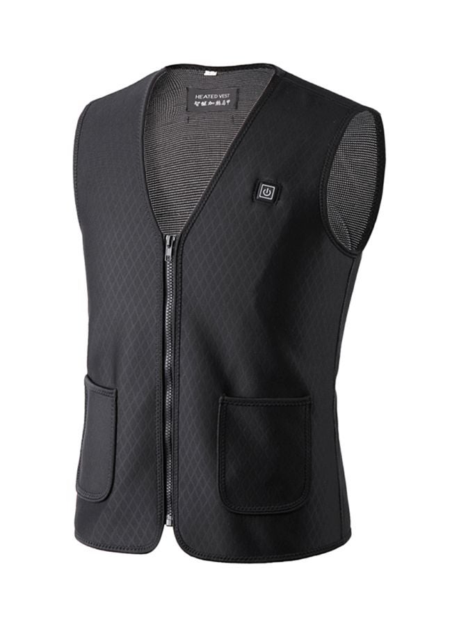 Electric Heating Vest With USB Charging System 661grams