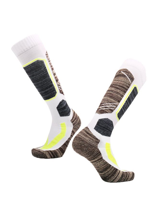 Skiing Thermal Socks M