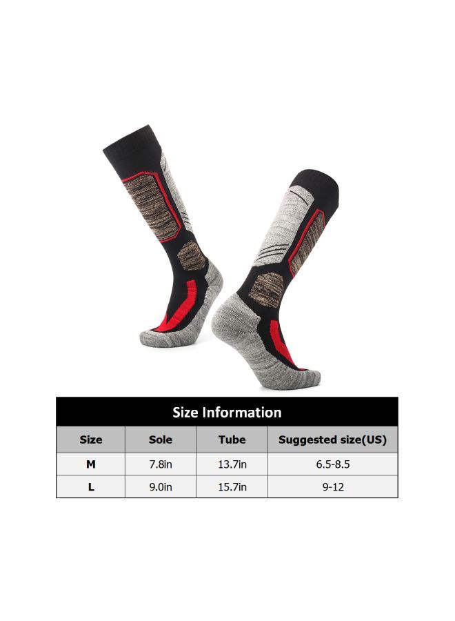 Skiing Thermal Socks M