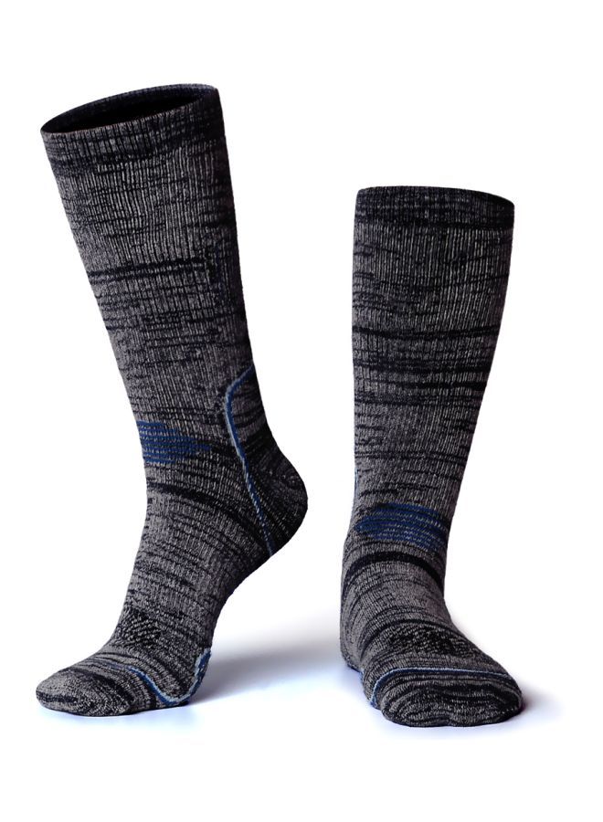 3-Pair Winter Thermal Socks XL