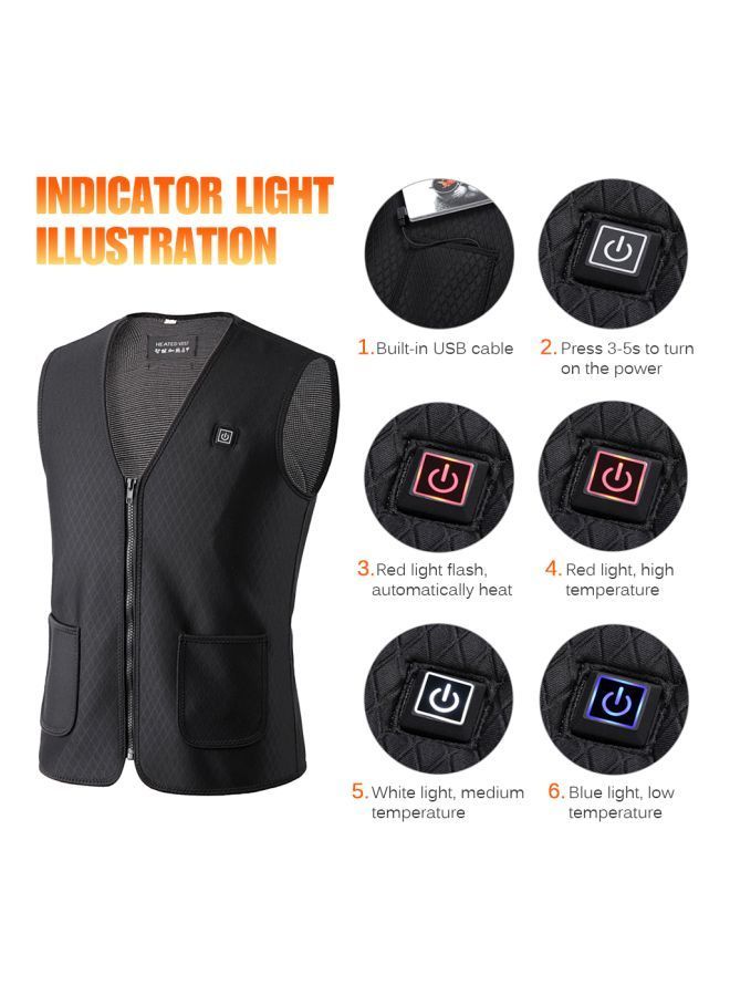 Electric Heating Vest 600g