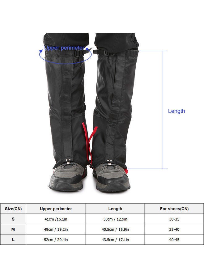 Snow Leg Gaiters M