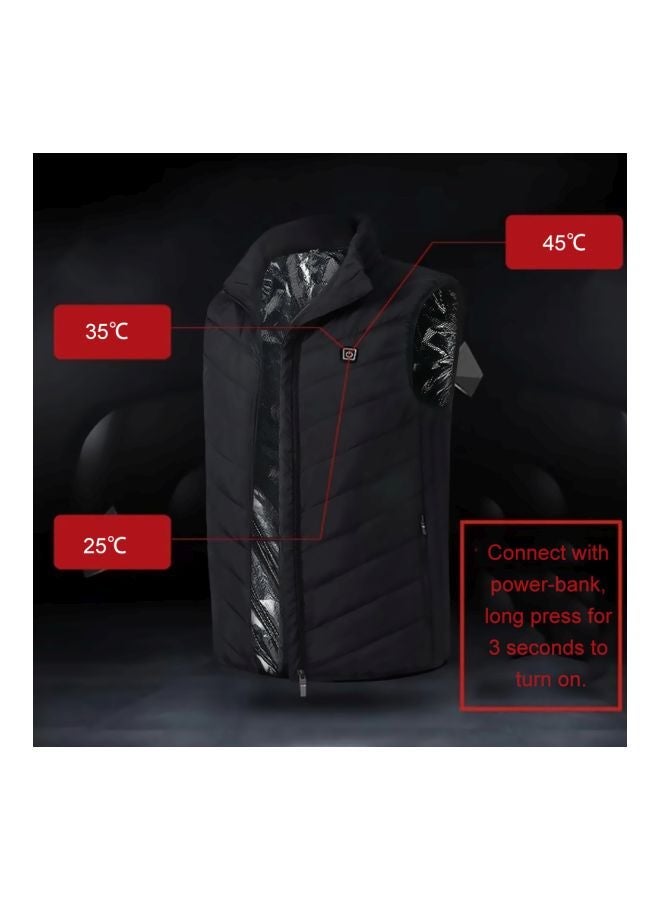 Electric Heating Warm Vest M