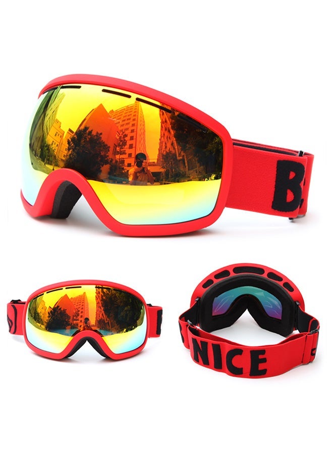 UV Protection Skating Goggles