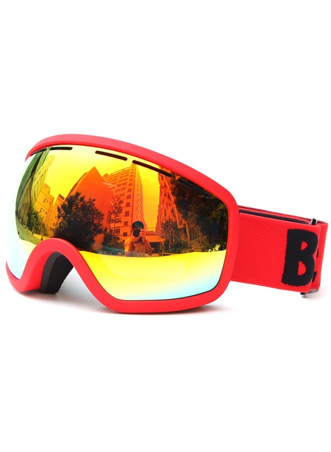 UV Protection Skating Goggles