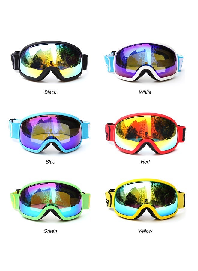 UV Protection Skating Goggles