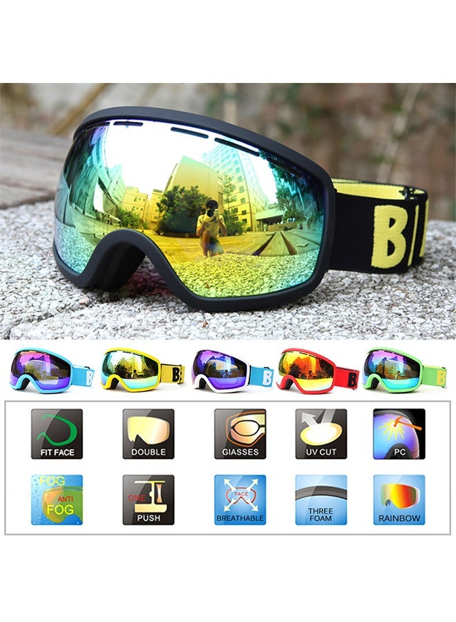 UV Protection Skating Goggles